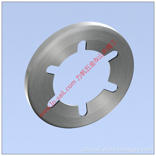 Shaft Retainer, Retainers, Retaining Rings